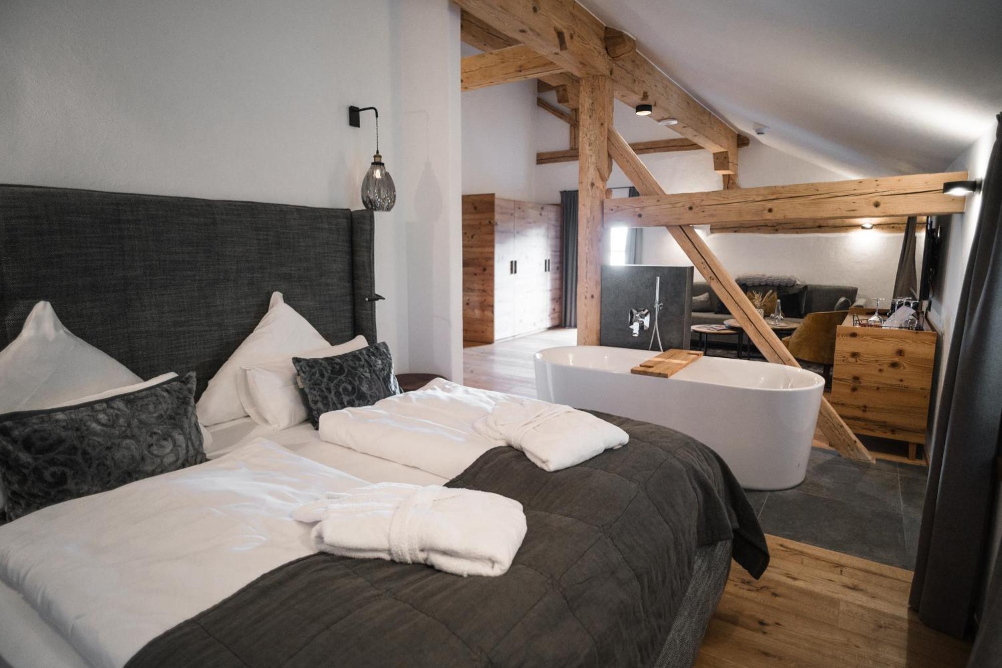 Unternberg Hof Ruhpolding Hotell Eksteriør bilde